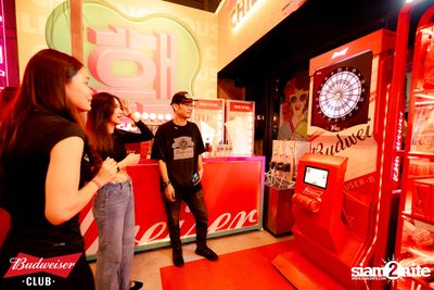 Budweiser Club presents Live Concert of Bowkylion at Chilling House Cafe — photo 47