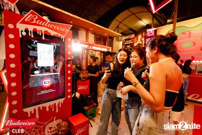 Budweiser Club presents Live Concert of Bowkylion at Chilling House Cafe — photo 49