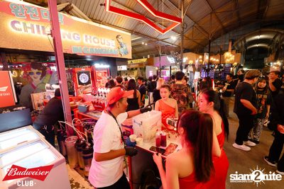 Budweiser Club presents Live Concert of Bowkylion at Chilling House Cafe — photo 53