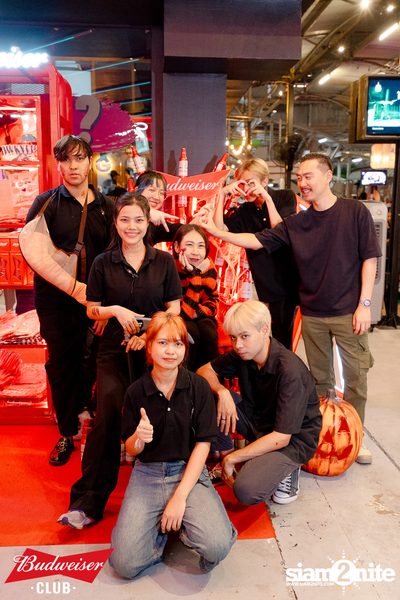 Budweiser Club presents Live Concert of Bowkylion at Chilling House Cafe — photo 56