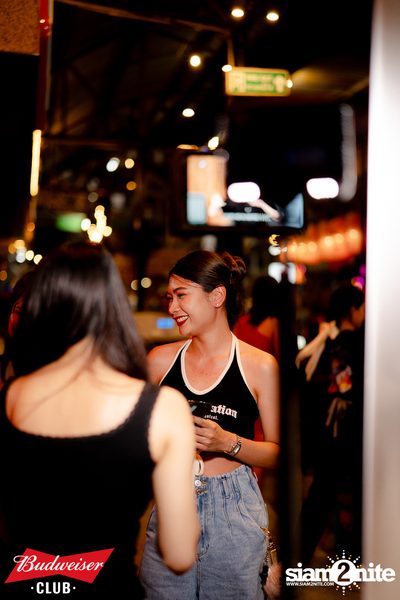 Budweiser Club presents Live Concert of Bowkylion at Chilling House Cafe — photo 58