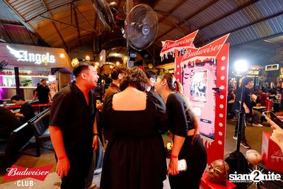 Budweiser Club presents Live Concert of Bowkylion at Chilling House Cafe — photo 59
