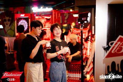 Budweiser Club presents Live Concert of Bowkylion at Chilling House Cafe — photo 61