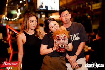 Budweiser Club presents Live Concert of Bowkylion at Chilling House Cafe — photo 62