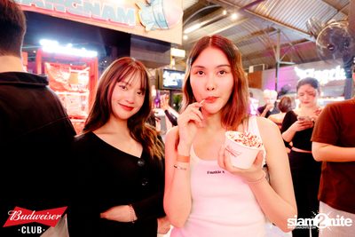 Budweiser Club presents Live Concert of Bowkylion at Chilling House Cafe — photo 64