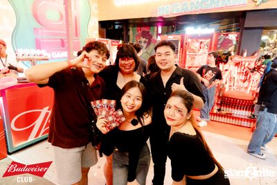 Budweiser Club presents Live Concert of Bowkylion at Chilling House Cafe — photo 65
