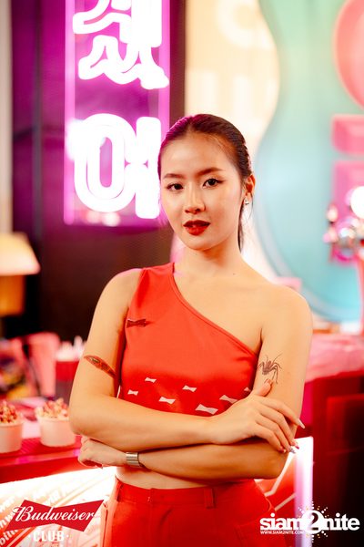 Budweiser Club presents Live Concert of Bowkylion at Chilling House Cafe — photo 67