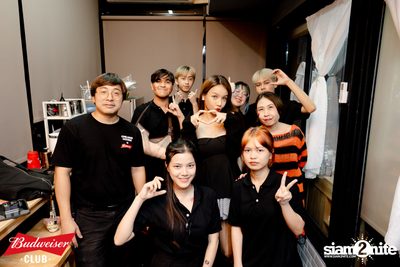 Budweiser Club presents Live Concert of Bowkylion at Chilling House Cafe — photo 69