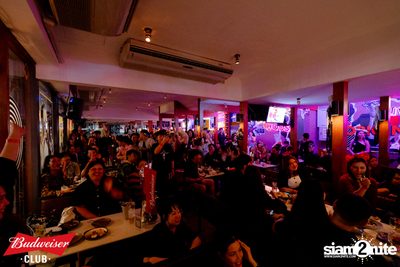 Budweiser Club presents Live Concert of Bowkylion at Chilling House Cafe — photo 73
