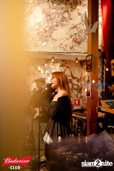 Budweiser Club presents Live Concert of Bowkylion at Chilling House Cafe — photo 76