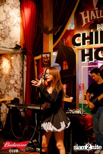 Budweiser Club presents Live Concert of Bowkylion at Chilling House Cafe — photo 77