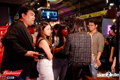 Budweiser Club presents Live Concert of Bowkylion at Chilling House Cafe — photo 79