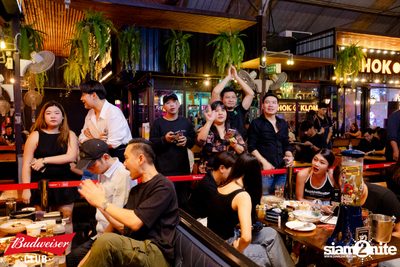 Budweiser Club presents Live Concert of Bowkylion at Chilling House Cafe — photo 80