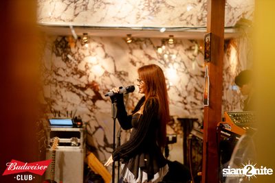 Budweiser Club presents Live Concert of Bowkylion at Chilling House Cafe — photo 82