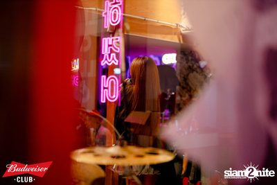 Budweiser Club presents Live Concert of Bowkylion at Chilling House Cafe — photo 83