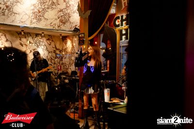 Budweiser Club presents Live Concert of Bowkylion at Chilling House Cafe — photo 86