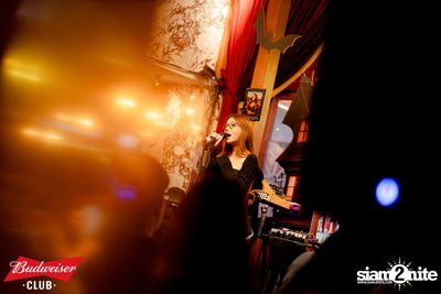 Budweiser Club presents Live Concert of Bowkylion at Chilling House Cafe — photo 87