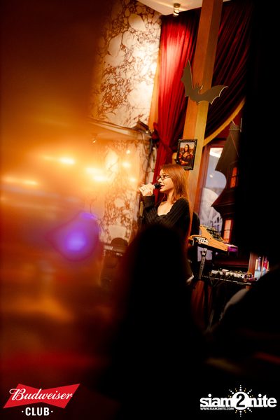 Budweiser Club presents Live Concert of Bowkylion at Chilling House Cafe — photo 88