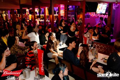 Budweiser Club presents Live Concert of Bowkylion at Chilling House Cafe — photo 91