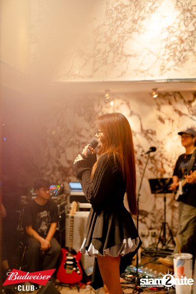 Budweiser Club presents Live Concert of Bowkylion at Chilling House Cafe — photo 96