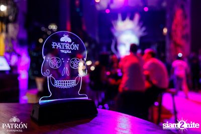 ภาพบรรยากาศงาน Patron Experiences presents Halloween Night at TRIBE Sky Beach Club — photo 2