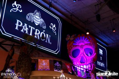 ภาพบรรยากาศงาน Patron Experiences presents Halloween Night at TRIBE Sky Beach Club — photo 14