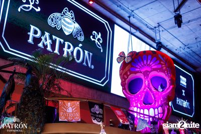ภาพบรรยากาศงาน Patron Experiences presents Halloween Night at TRIBE Sky Beach Club — photo 42