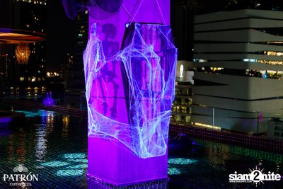 ภาพบรรยากาศงาน Patron Experiences presents Halloween Night at TRIBE Sky Beach Club — photo 60