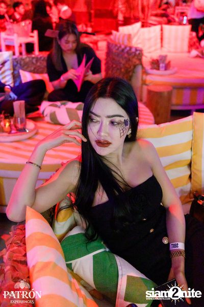 ภาพบรรยากาศงาน Patron Experiences presents Halloween Night at TRIBE Sky Beach Club — photo 63