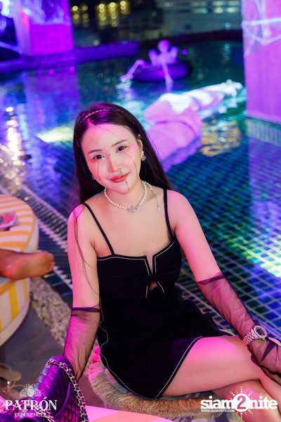 ภาพบรรยากาศงาน Patron Experiences presents Halloween Night at TRIBE Sky Beach Club — photo 64