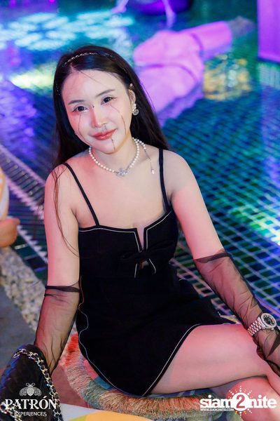 ภาพบรรยากาศงาน Patron Experiences presents Halloween Night at TRIBE Sky Beach Club — photo 65