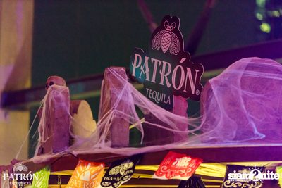 ภาพบรรยากาศงาน Patron Experiences presents Halloween Night at TRIBE Sky Beach Club — photo 77