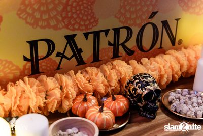 ภาพบรรยากาศงาน Patron Experiences presents Halloween Night at TRIBE Sky Beach Club — photo 95