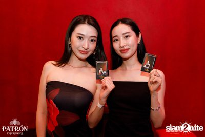 ภาพบรรยากาศงาน Patron Experiences presents Halloween Night at TRIBE Sky Beach Club — photo 109