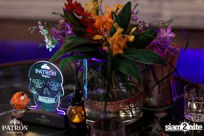 ภาพบรรยากาศงาน Patron Experiences presents Halloween Night at TRIBE Sky Beach Club — photo 120