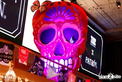 ภาพบรรยากาศงาน Patron Experiences presents Halloween Night at TRIBE Sky Beach Club — photo 124