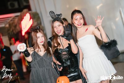 Mad Halloween at Dope & Dirty — photo 4