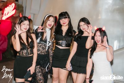 Mad Halloween at Dope & Dirty — photo 7