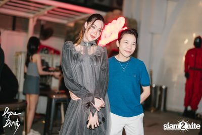 Mad Halloween at Dope & Dirty — photo 8