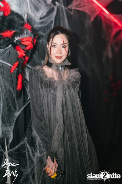 Mad Halloween at Dope & Dirty — photo 9