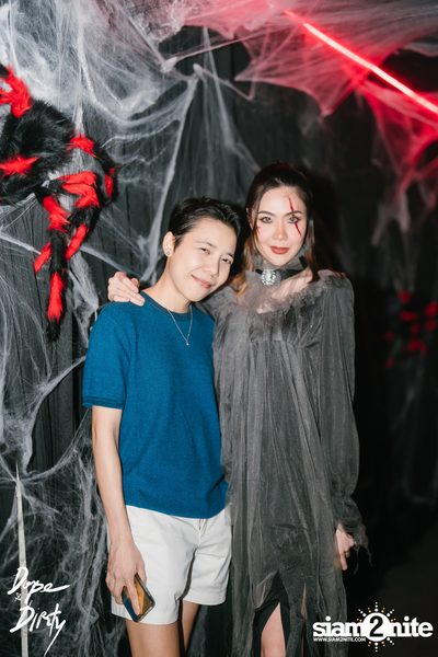 Mad Halloween at Dope & Dirty — photo 11