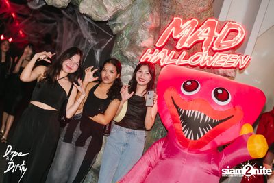 Mad Halloween at Dope & Dirty — photo 13