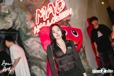 Mad Halloween at Dope & Dirty — photo 14