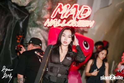 Mad Halloween at Dope & Dirty — photo 15