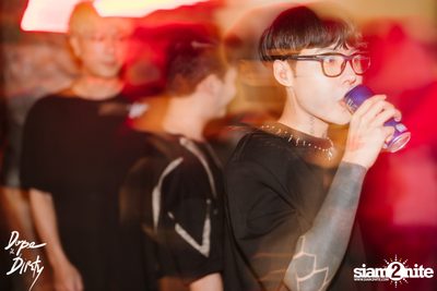 Mad Halloween at Dope & Dirty — photo 16