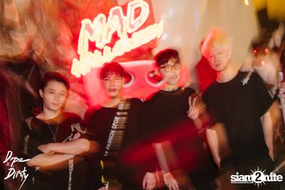 Mad Halloween at Dope & Dirty — photo 17