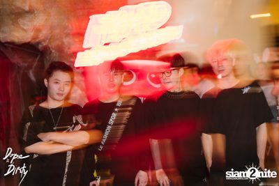 Mad Halloween at Dope & Dirty — photo 18