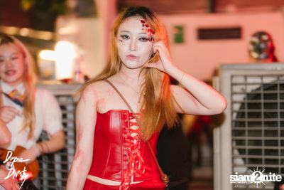 Mad Halloween at Dope & Dirty — photo 21