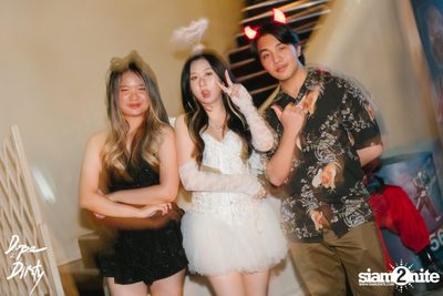 Mad Halloween at Dope & Dirty — photo 23