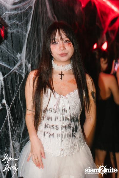 Mad Halloween at Dope & Dirty — photo 25